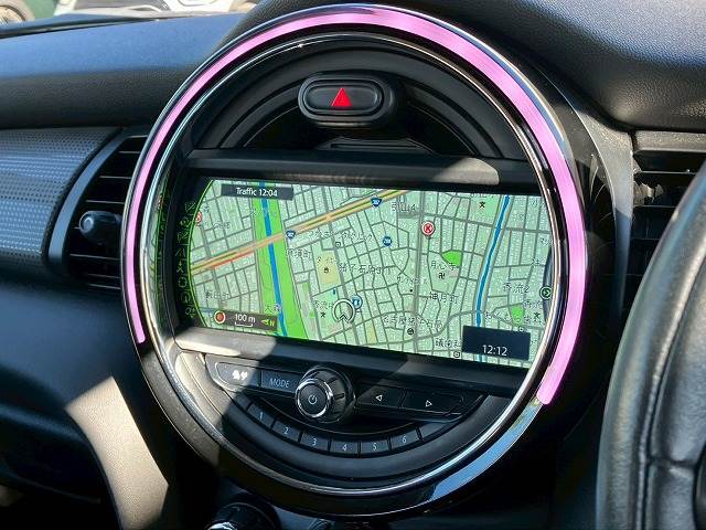 MINI5ドア COOPER 内装他