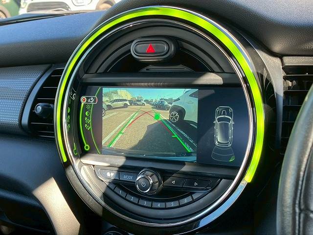 MINI5ドア COOPER 内装他