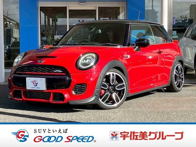 BMWMINI3ドア JOHN COOPER WORKS
