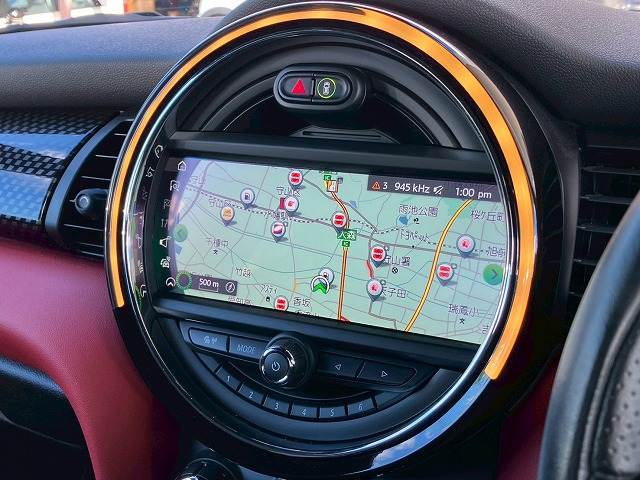 MINI3ドア JOHN COOPER WORKS 内装他