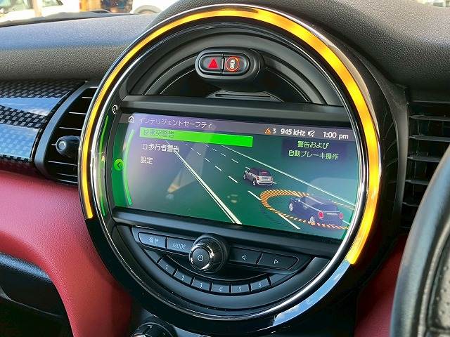 MINI3ドア JOHN COOPER WORKS 内装他