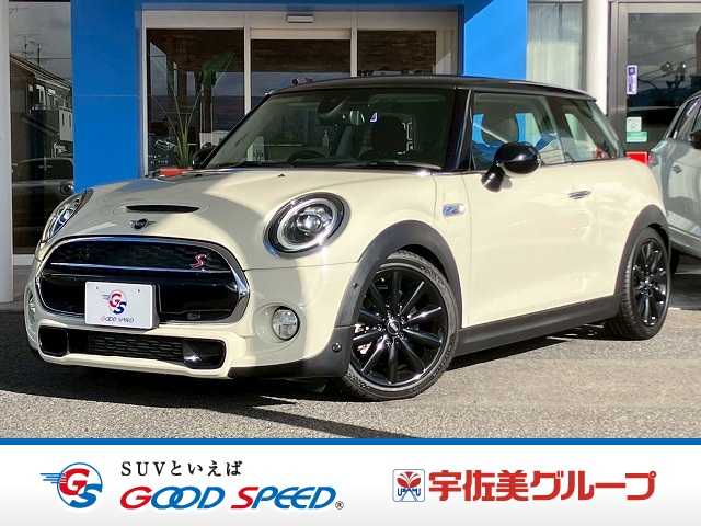 BMWMINI3ドア COOPER S 外観