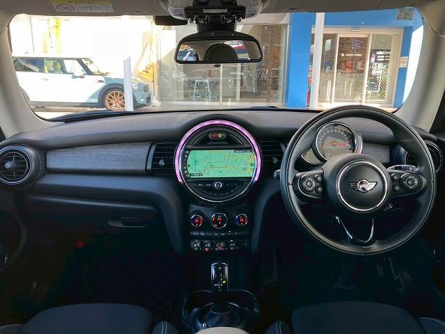 MINI3ドア COOPER S 内装他