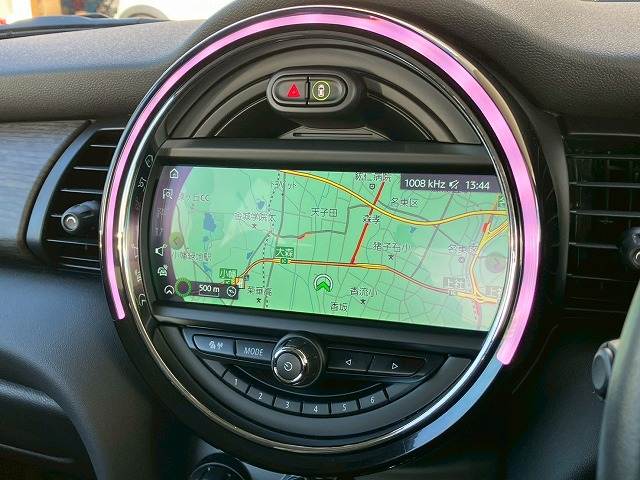 MINI3ドア COOPER S 内装他