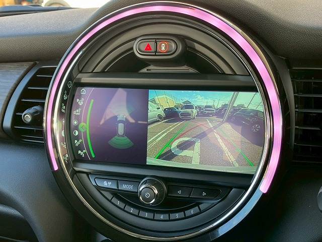 MINI3ドア COOPER S 内装他