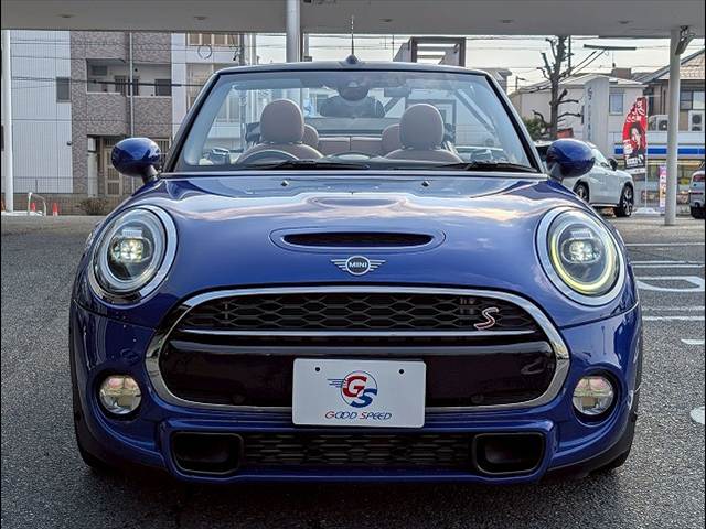 BMW MINI CONVERTIBLEの画像10