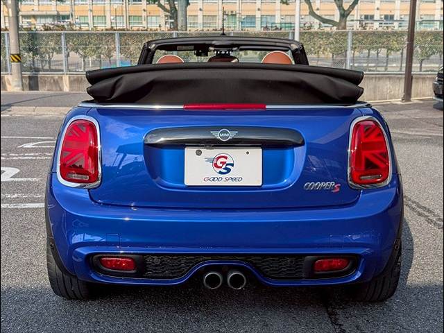 BMW MINI CONVERTIBLEの画像14