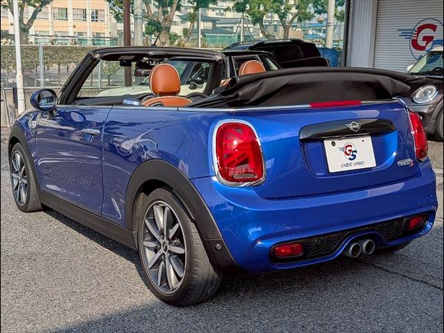 BMW MINI CONVERTIBLEの画像15