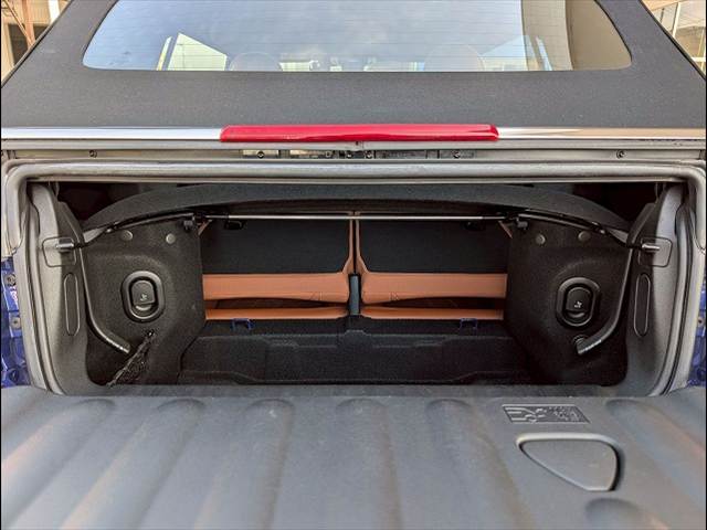 BMW MINI CONVERTIBLEの画像19