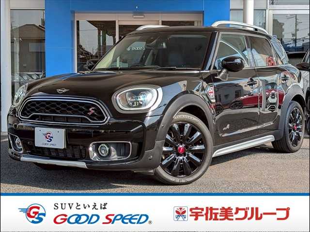 BMWMINI CROSSOVER5ドア COOPER SD ALL4 外観