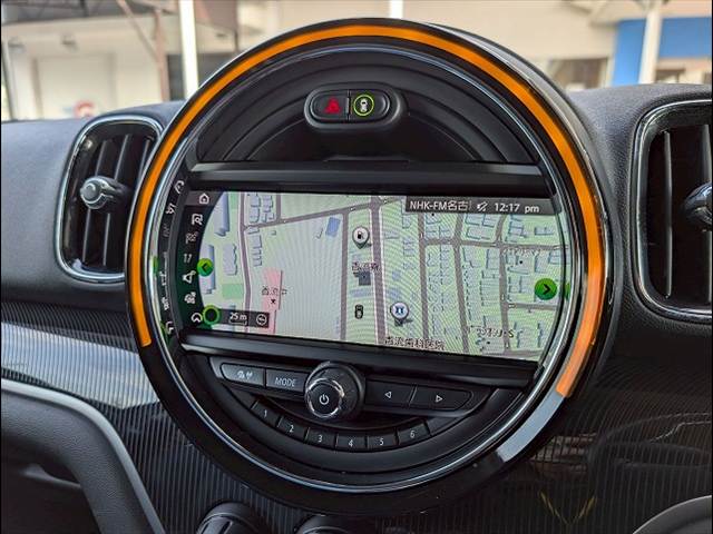 MINI CROSSOVER5ドア COOPER SD ALL4 内装他