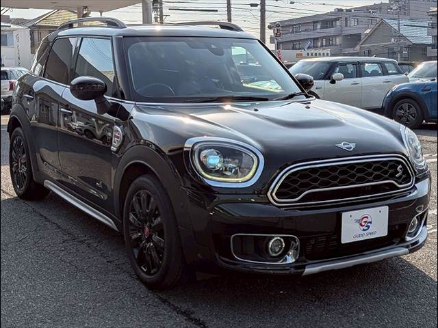 BMW MINI CROSSOVERの画像11