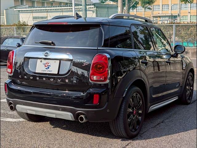 BMW MINI CROSSOVERの画像13