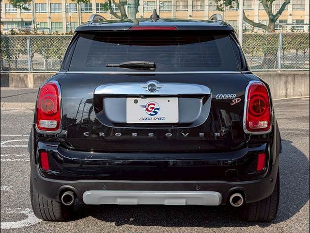 BMW MINI CROSSOVERの画像14