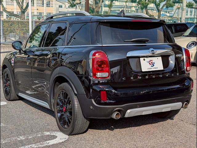 BMW MINI CROSSOVERの画像15