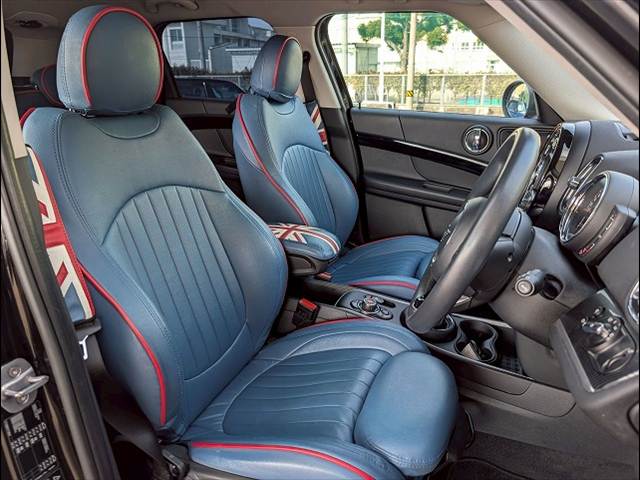 BMW MINI CROSSOVERの画像17