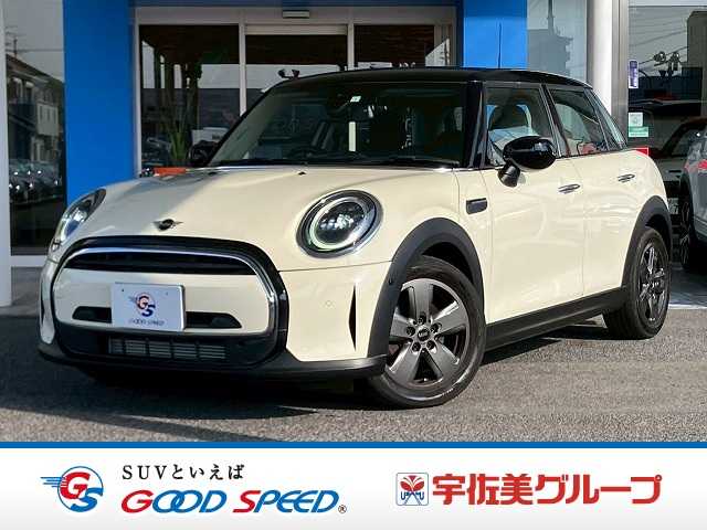BMWMINI5ドア COOPER 外観
