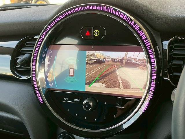 MINI5ドア COOPER 内装他