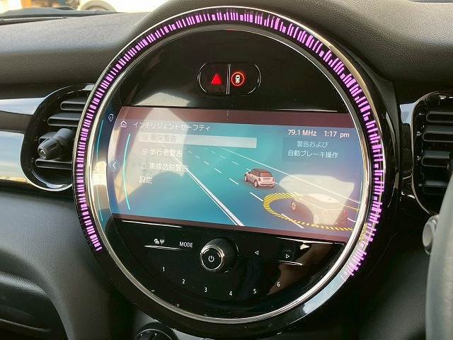 MINI5ドア COOPER 内装他