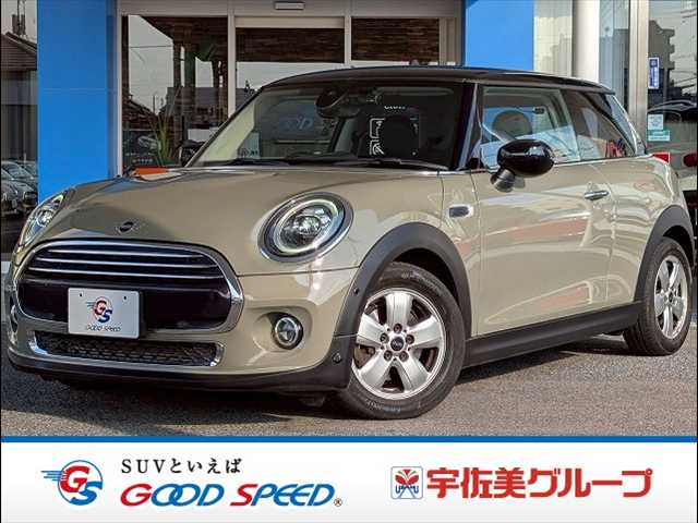 BMWMINI3ドア COOPER 外観