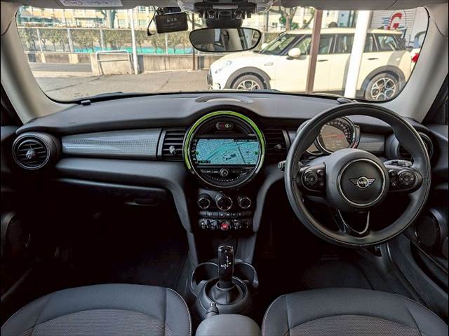 MINI3ドア COOPER 内装他