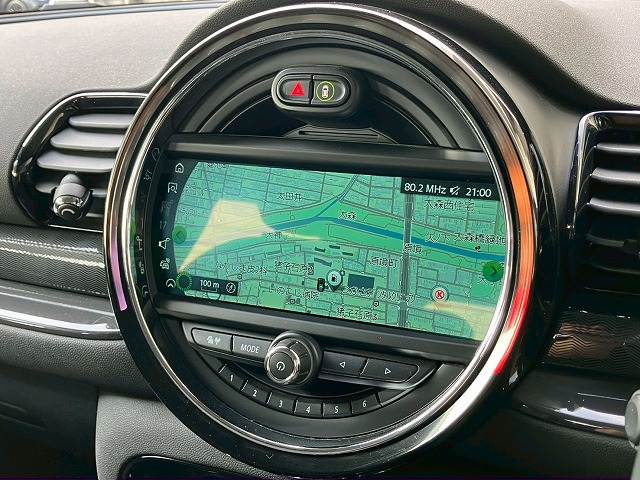 MINI CLUBMAN5ドア　ONE 内装他