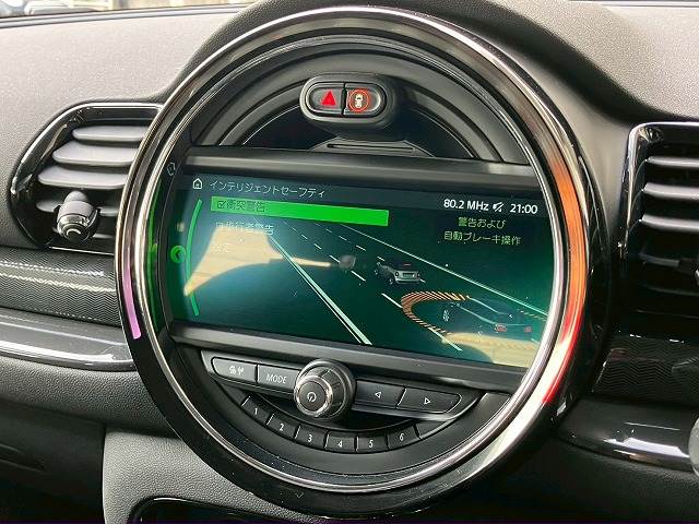 MINI CLUBMAN5ドア　ONE 内装他