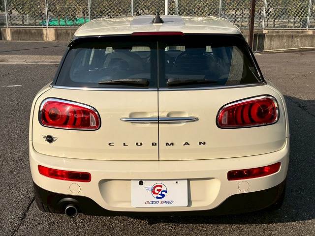 BMW MINI CLUBMANの画像14