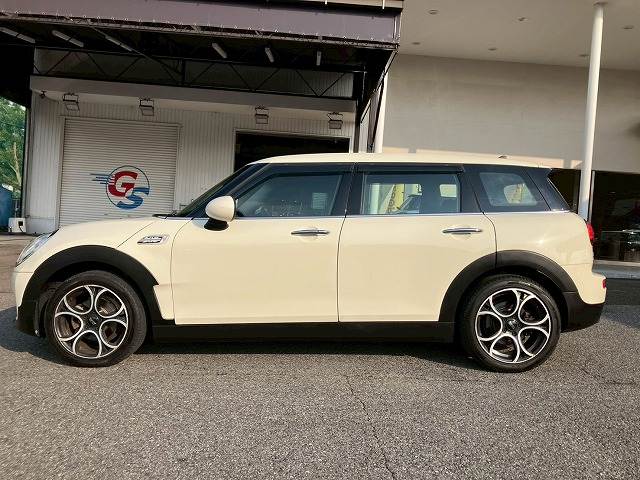 BMW MINI CLUBMANの画像16