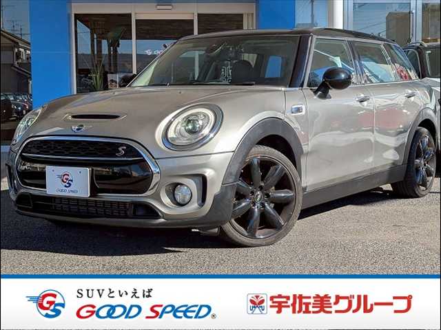 BMW MINI CLUBMAN 5ドア COOPER S 外観