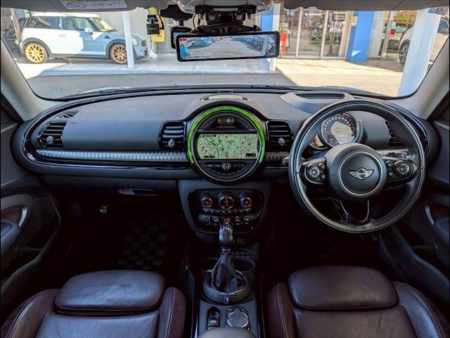 MINI CLUBMAN5ドア COOPER S 内装他