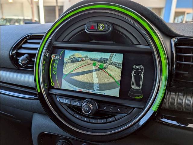 MINI CLUBMAN5ドア COOPER S 内装他