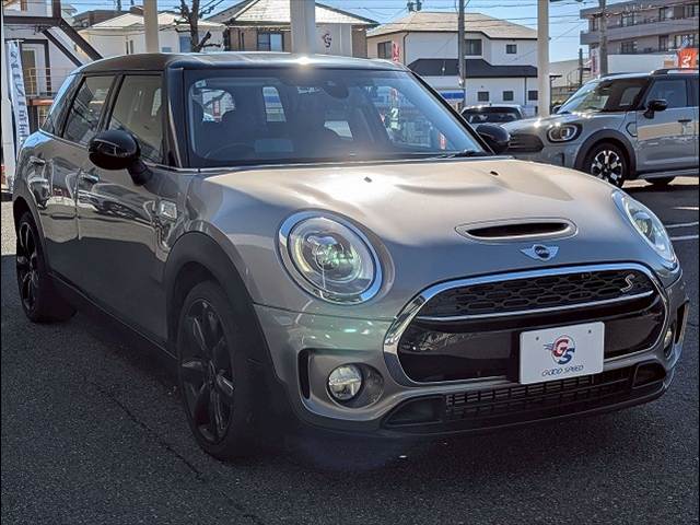 BMW MINI CLUBMANの画像11