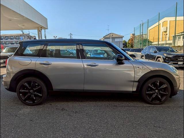 BMW MINI CLUBMANの画像12