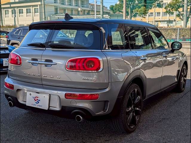 BMW MINI CLUBMANの画像13