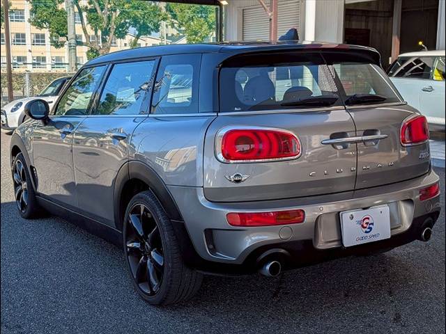 BMW MINI CLUBMANの画像15