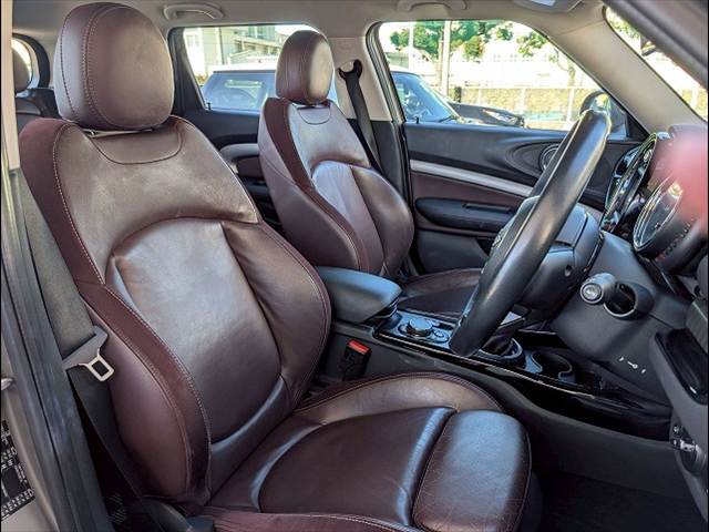 BMW MINI CLUBMANの画像16