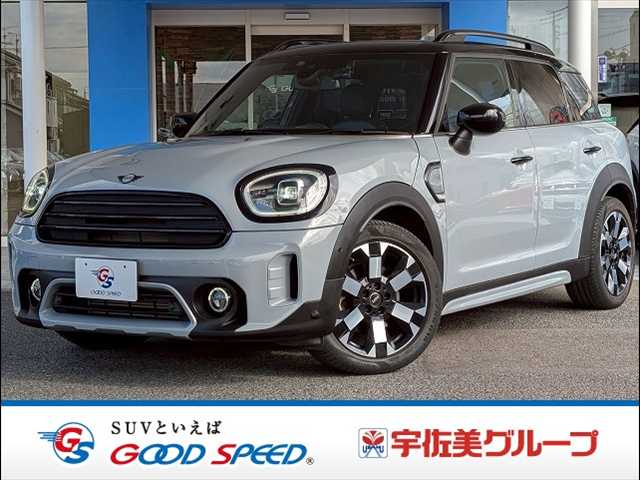 BMWMINI CROSSOVER5ドア COOPER D UNTAMED EDITION 外観