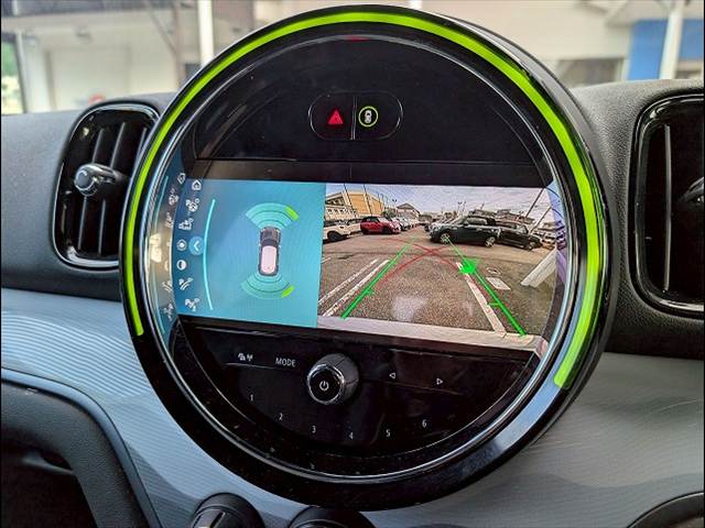 MINI CROSSOVER5ドア COOPER D UNTAMED EDITION 内装他