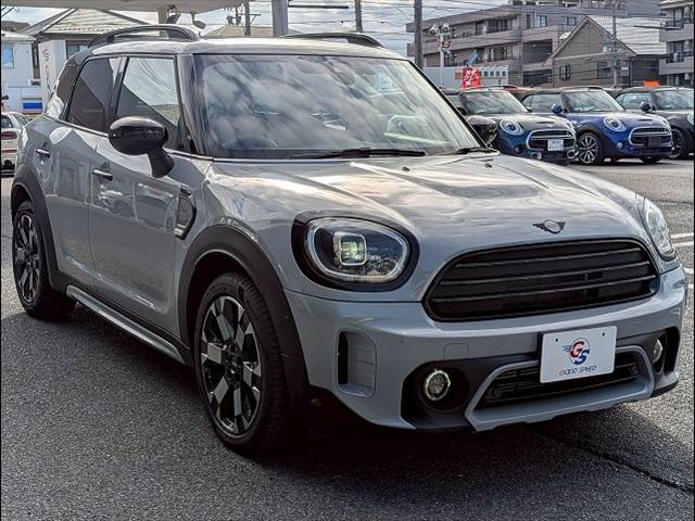 BMW MINI CROSSOVERの画像11