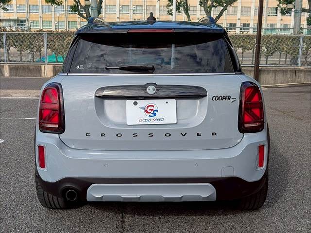 BMW MINI CROSSOVERの画像14