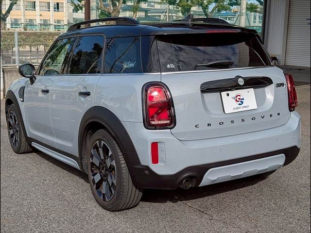 BMW MINI CROSSOVERの画像15