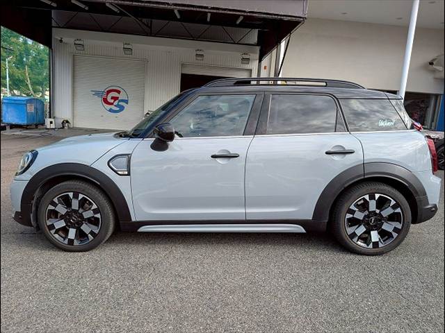 BMW MINI CROSSOVERの画像16