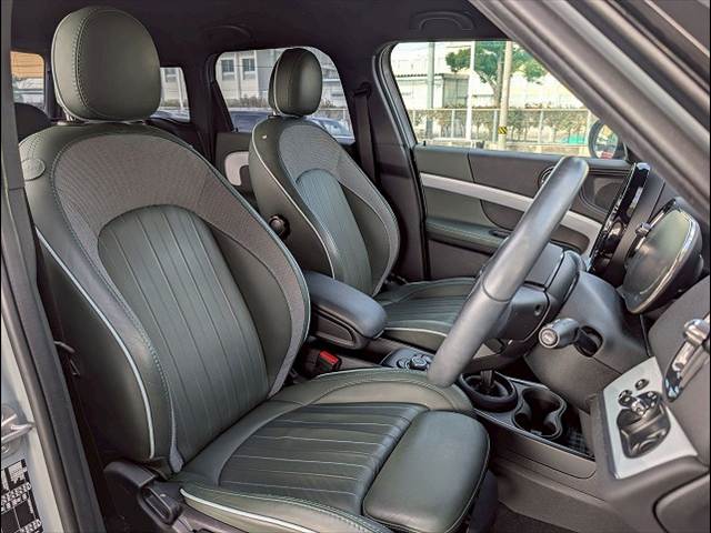 BMW MINI CROSSOVERの画像17