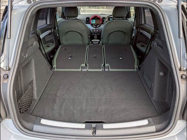 BMW MINI CROSSOVERの画像19