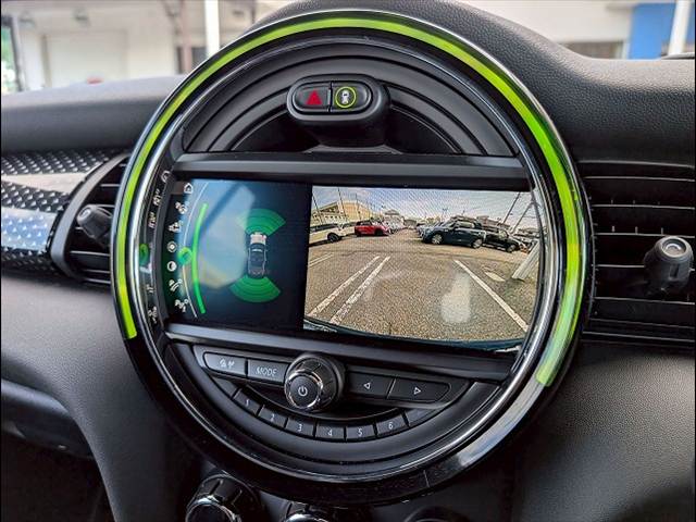 MINI CONVERTIBLE2ドア COOPER S サイドウォーク EDITION 内装他