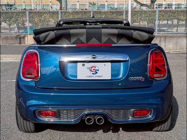 BMW MINI CONVERTIBLEの画像14