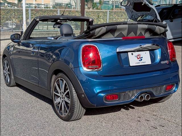 BMW MINI CONVERTIBLEの画像15