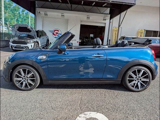 BMW MINI CONVERTIBLEの画像16