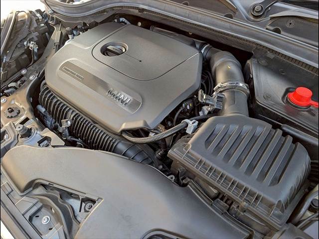 BMW MINI CONVERTIBLEの画像18